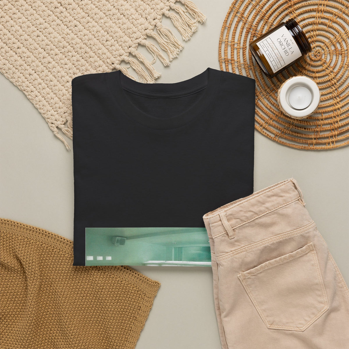 Blank Slate Graphic Tee