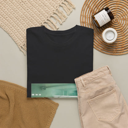 Blank Slate Graphic Tee
