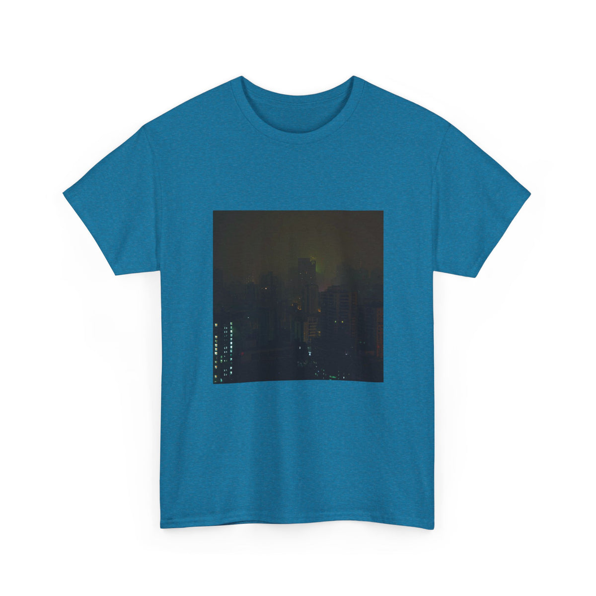 Midnight Velvet Graphic Tee