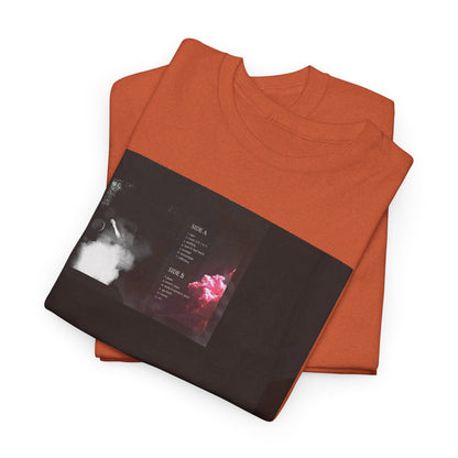 Album Art Lab Flask Tee