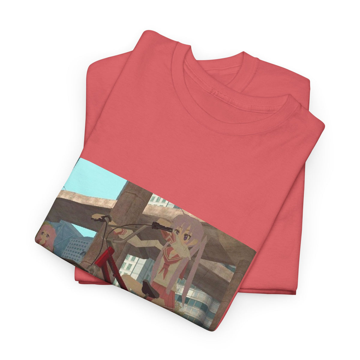 Midnight Haze Graphic Tee