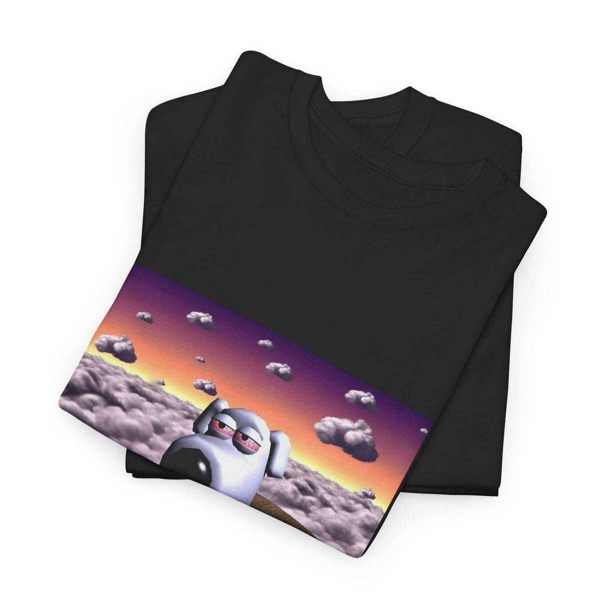 Gas Pack Cloud Tee