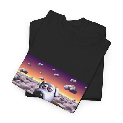 Gas Pack Cloud Tee