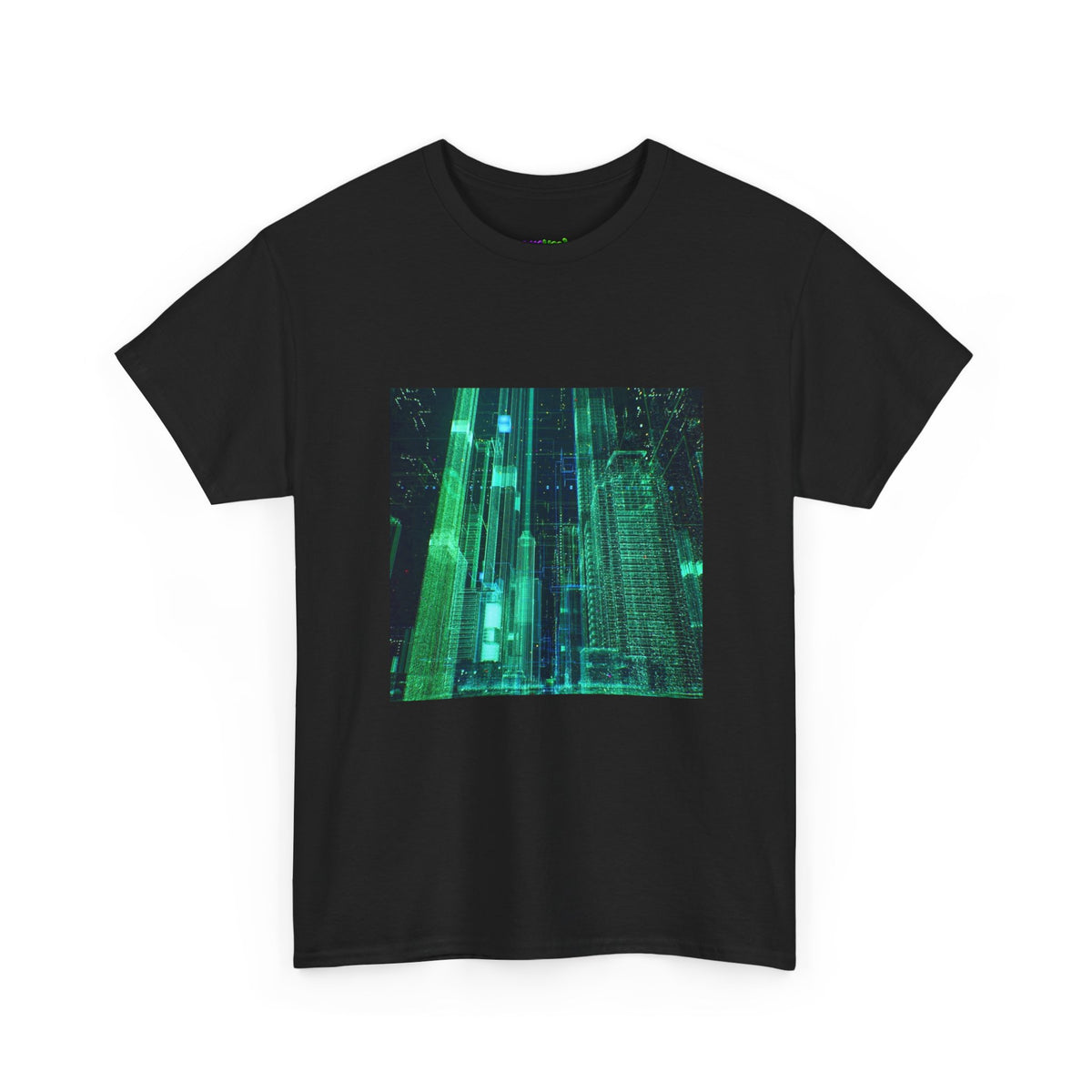 Simulation Graphic Tee