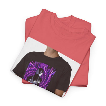 Symbiote Spidey Sipping Lean Tee