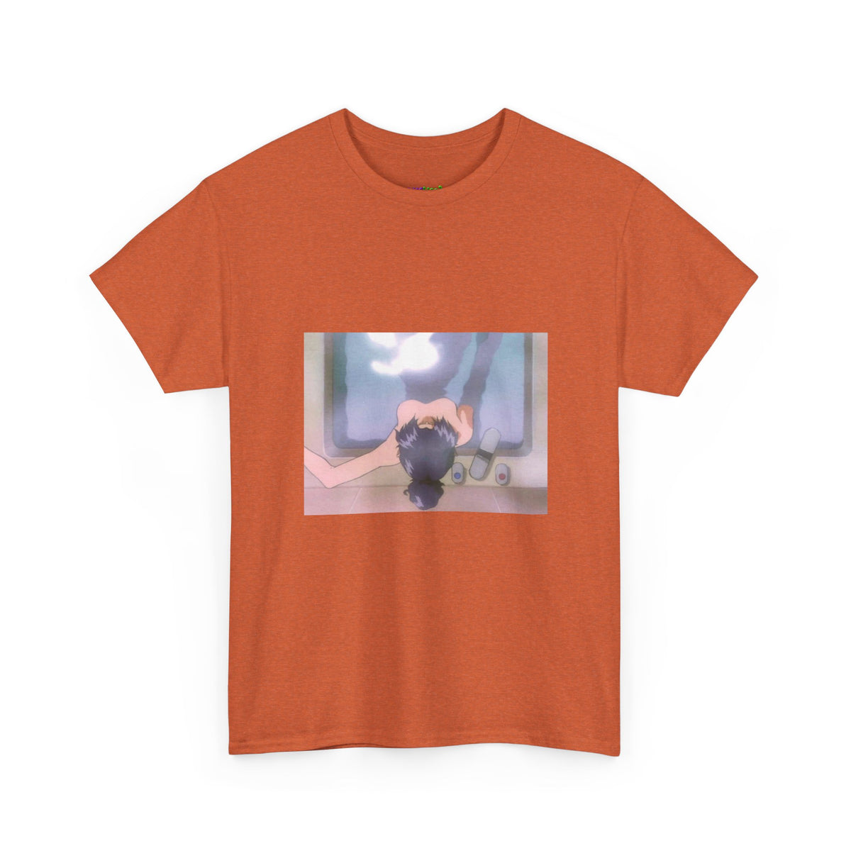 Leafy Luxe Graphic Tee