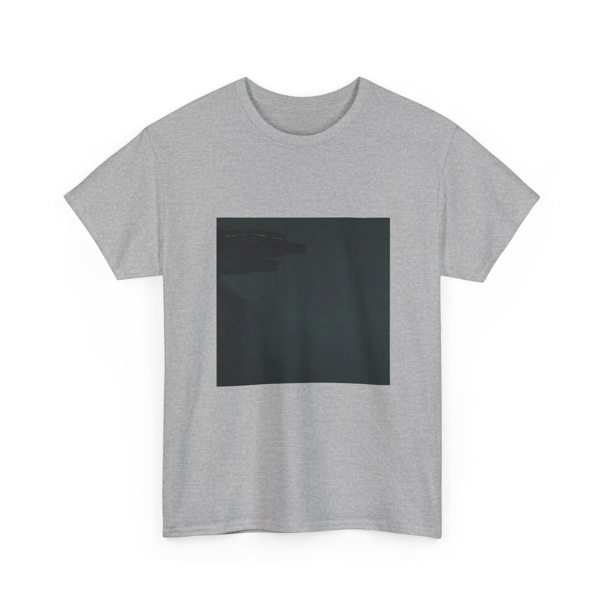 Silent Void Graphic Tee