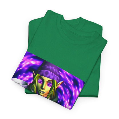 Dripped-Out Elf With Lean Cup