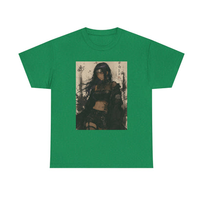 Gothic Hinata With Byakugan Tee