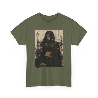 Gothic Hinata With Byakugan Tee