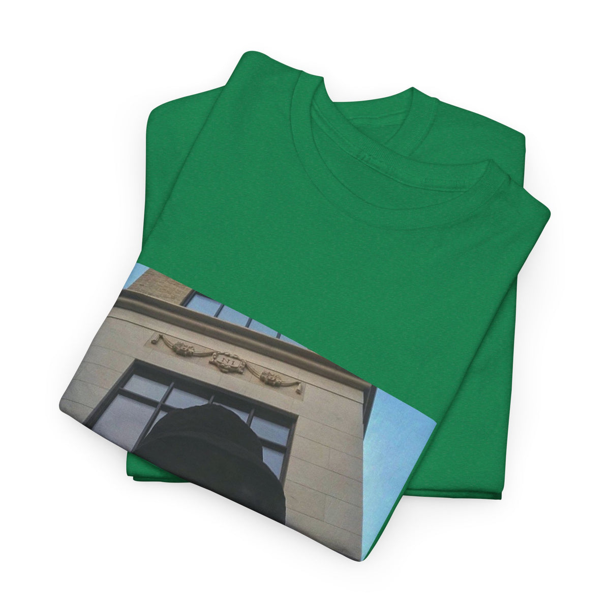 Concrete Pulse Graphic Tee