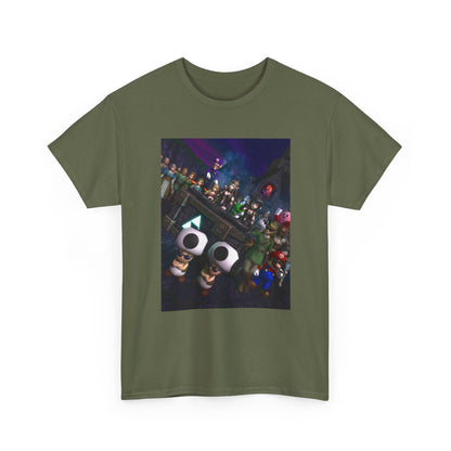 Gaming Crew Chillin' In The Club Tee