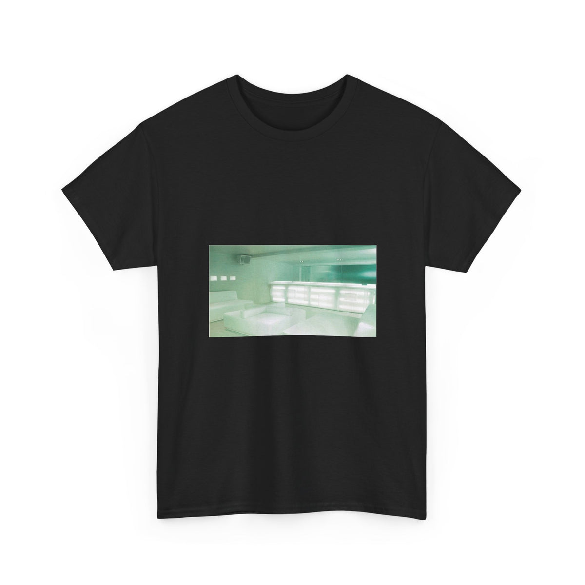 Blank Slate Graphic Tee