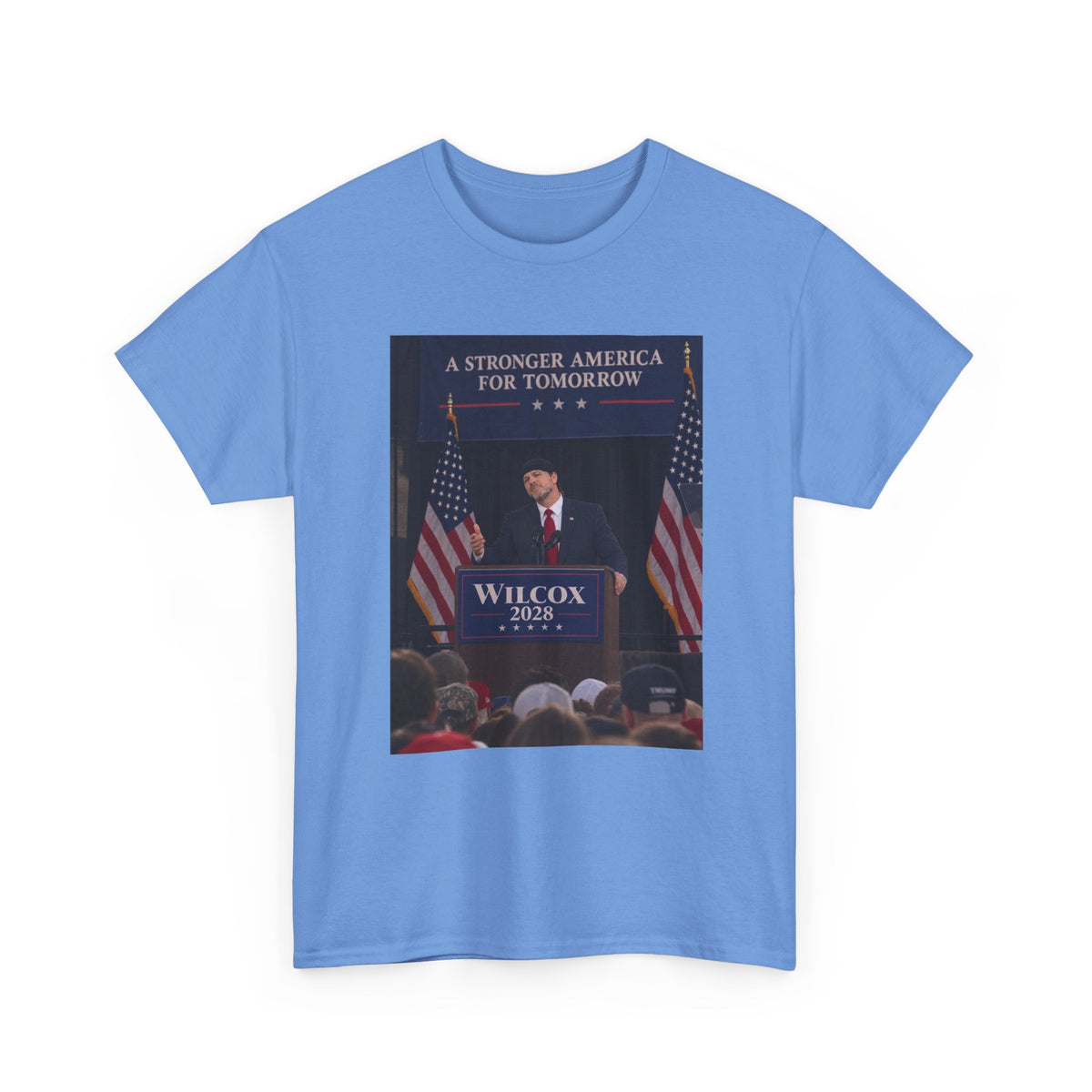 Wilcox Tees — First Vote Fire
