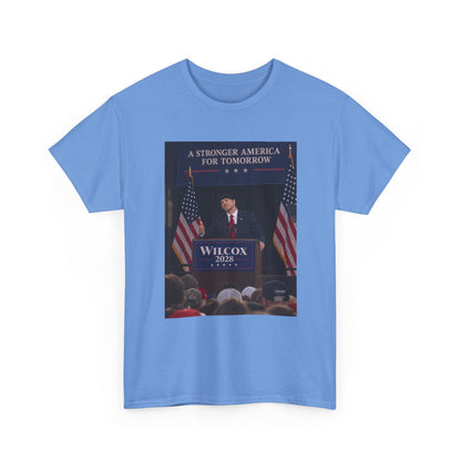 Wilcox Tees — First Vote Fire