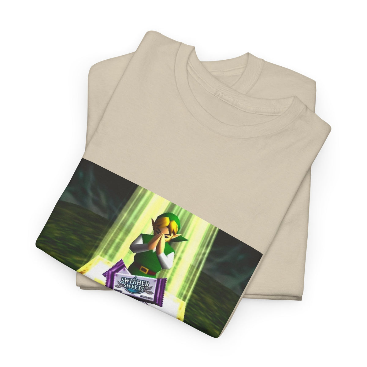 Link Unearths Swisher Sweets Treasure Tee