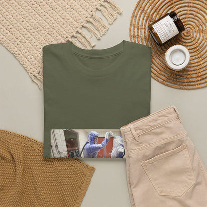 Urban Velvet Graphic Tee