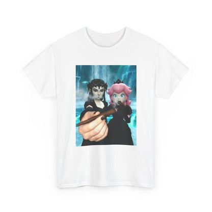 Dark Princesses Smoking Blunt Tee