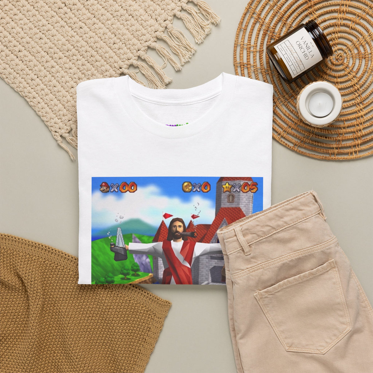 Silent Command Graphic Tee