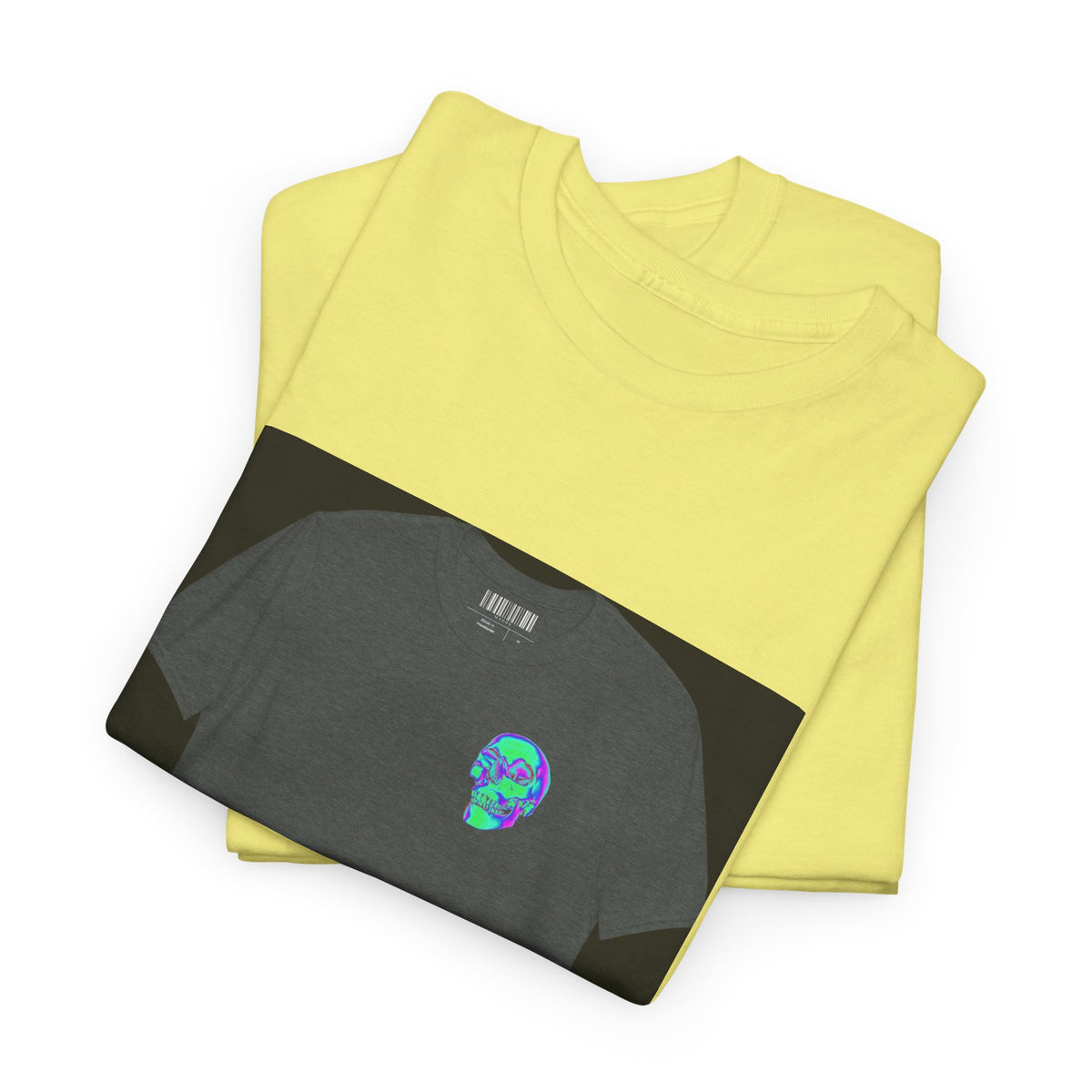Exclusive Graphic Tee And Hat