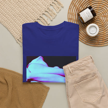 Silent Bloom Graphic Tee