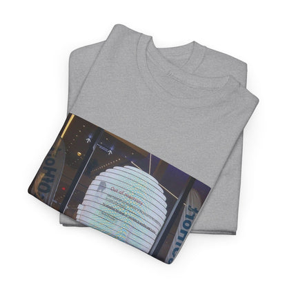 Midnight Haze Graphic Tee (Design 1)