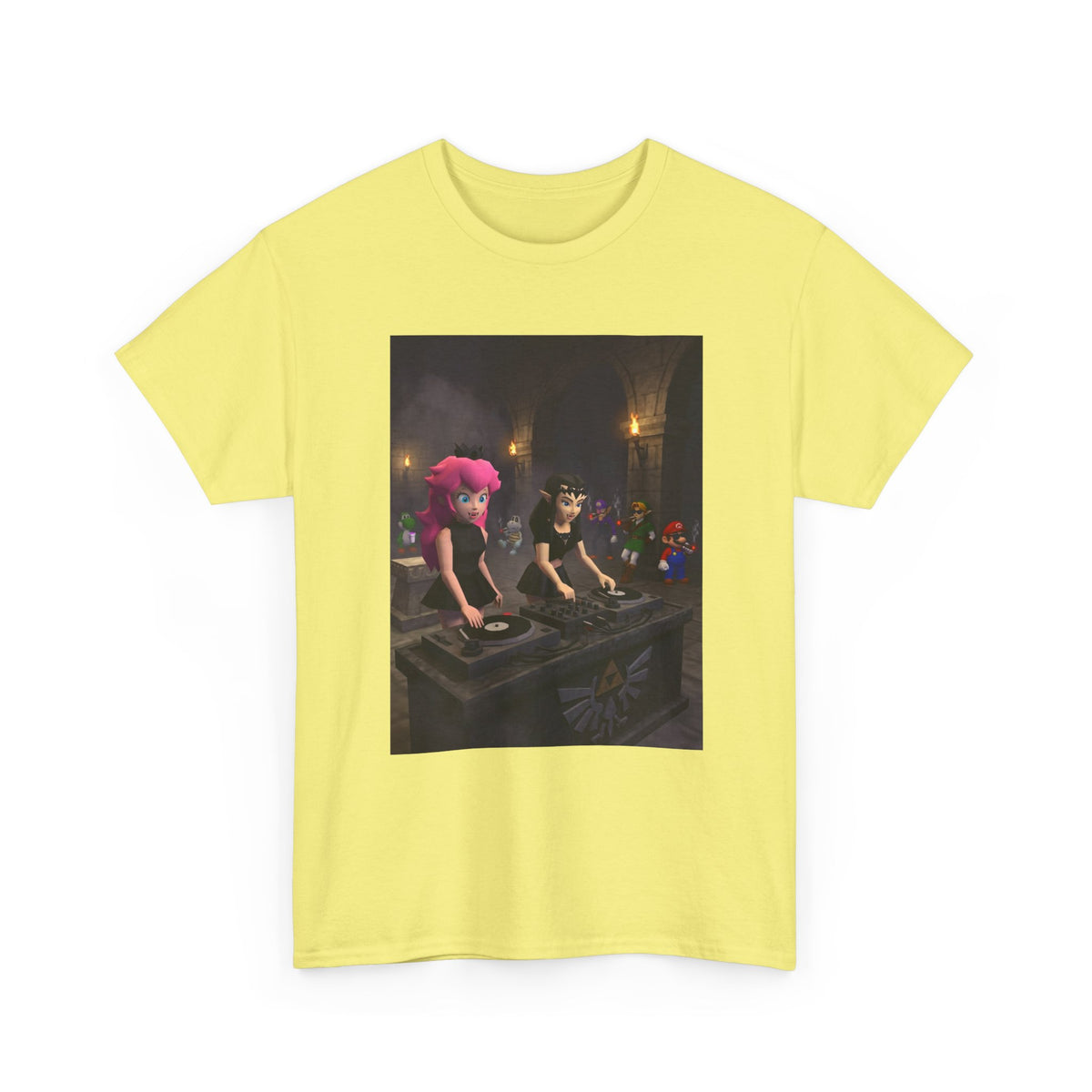 Eternal Slide Whisper Graphic Tee