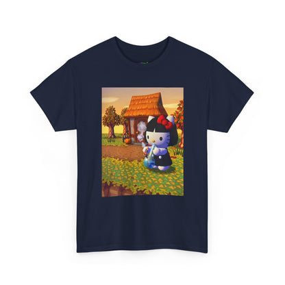 Echoed Ember Graphic Tee