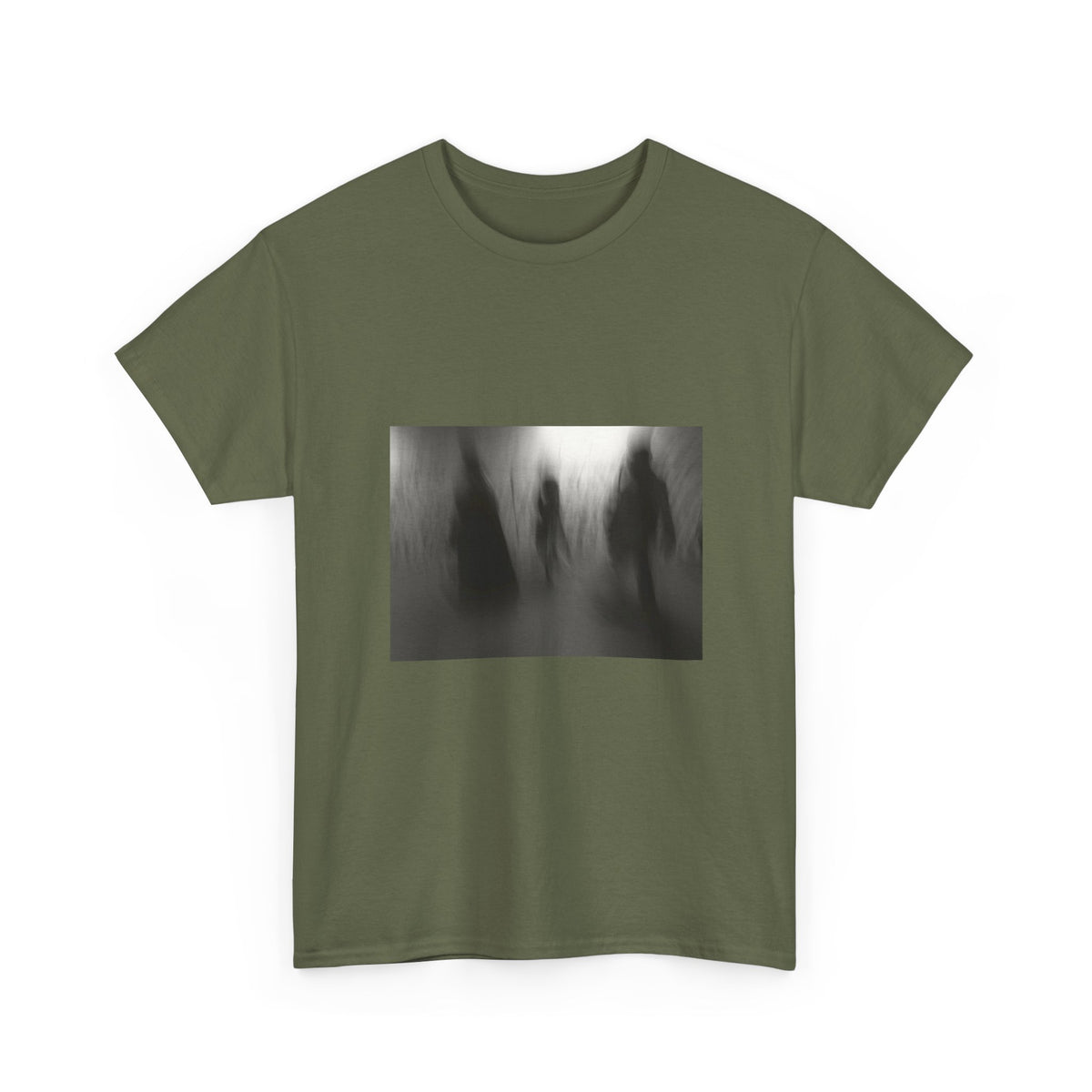 Untitled Wave Graphic Tee