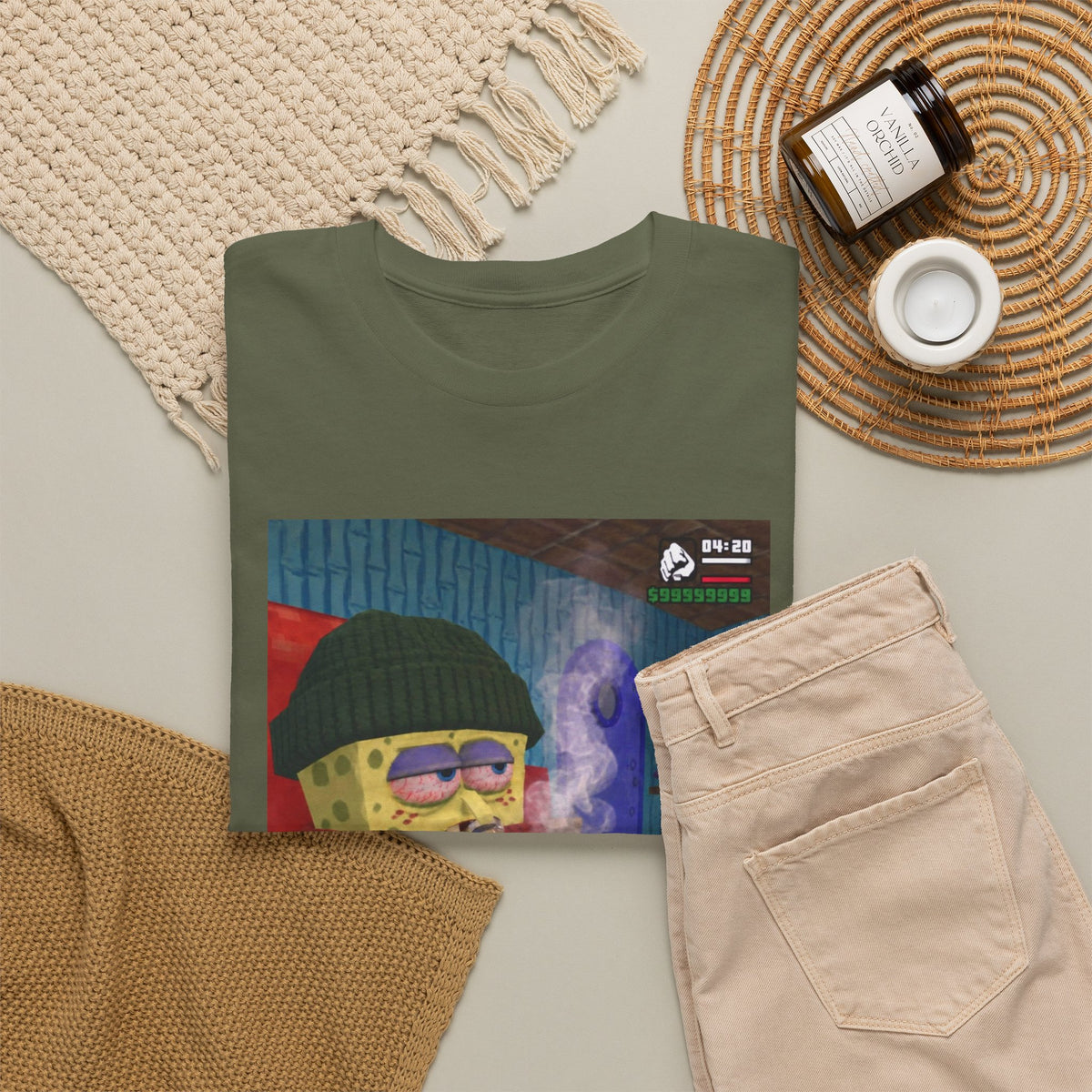 Omeweed Tee Dd2PjbzC4DY-1