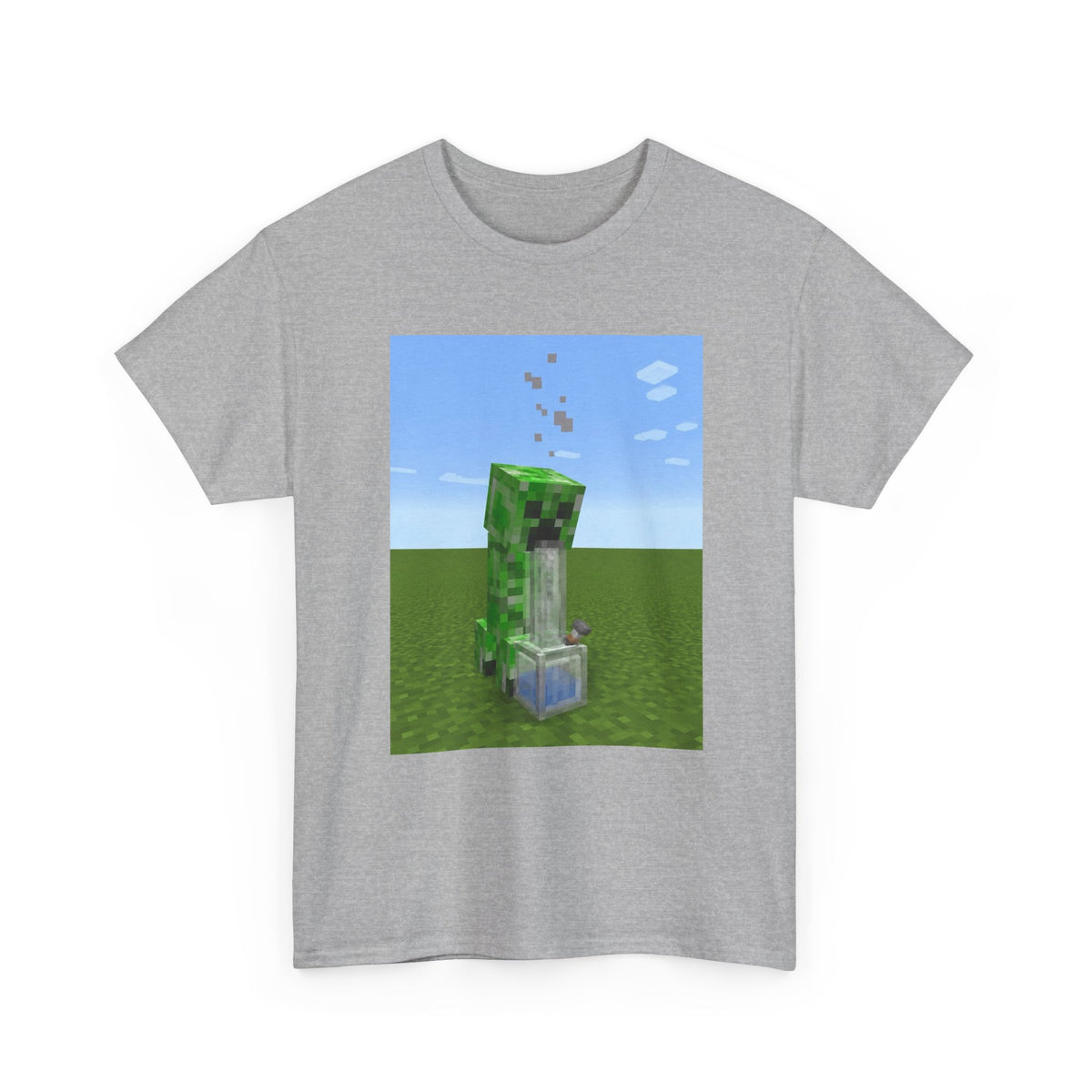 Creeper Hits The Bong Tee