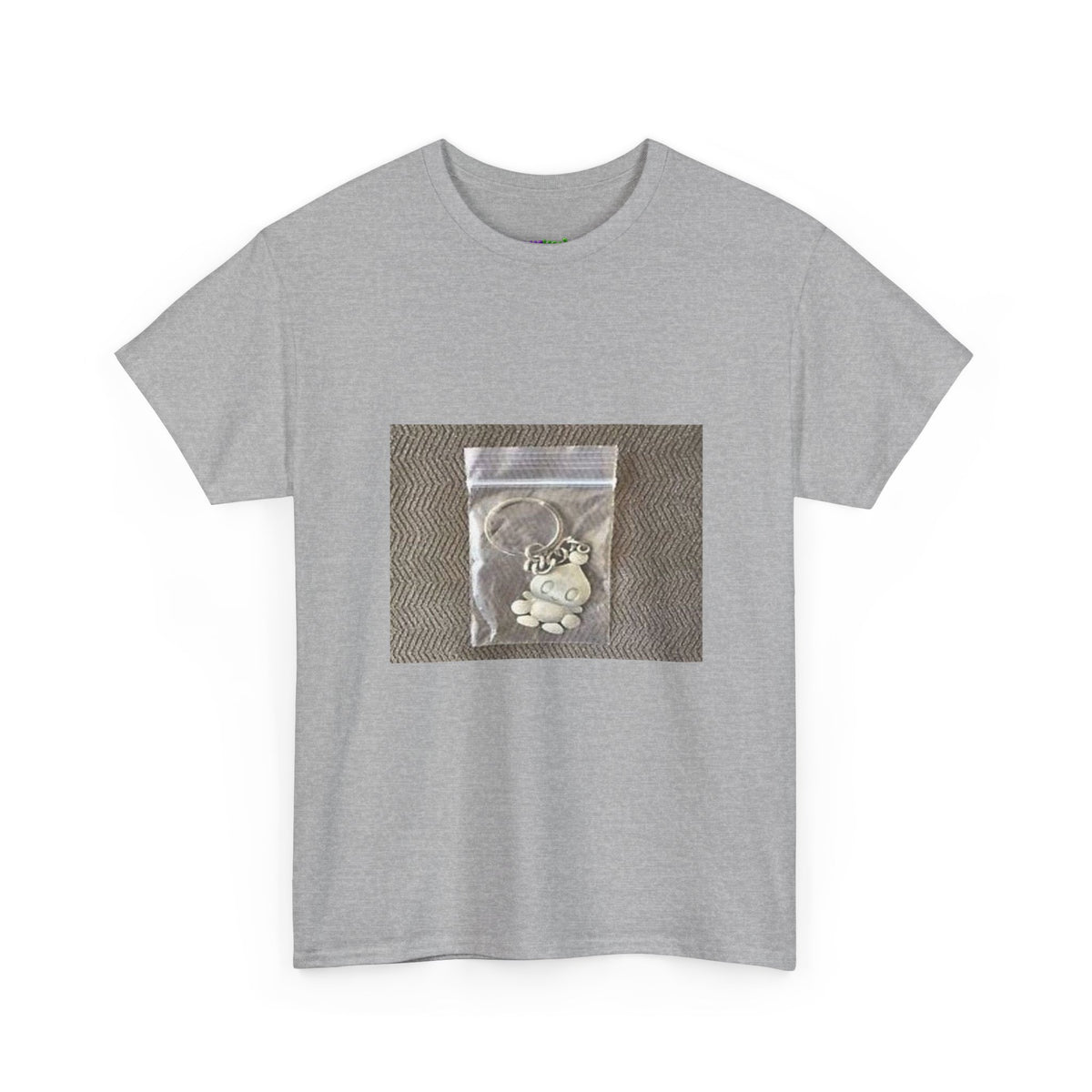 Cosmic Smoke Echo Graphic Tee