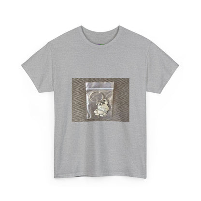 Cosmic Smoke Echo Graphic Tee