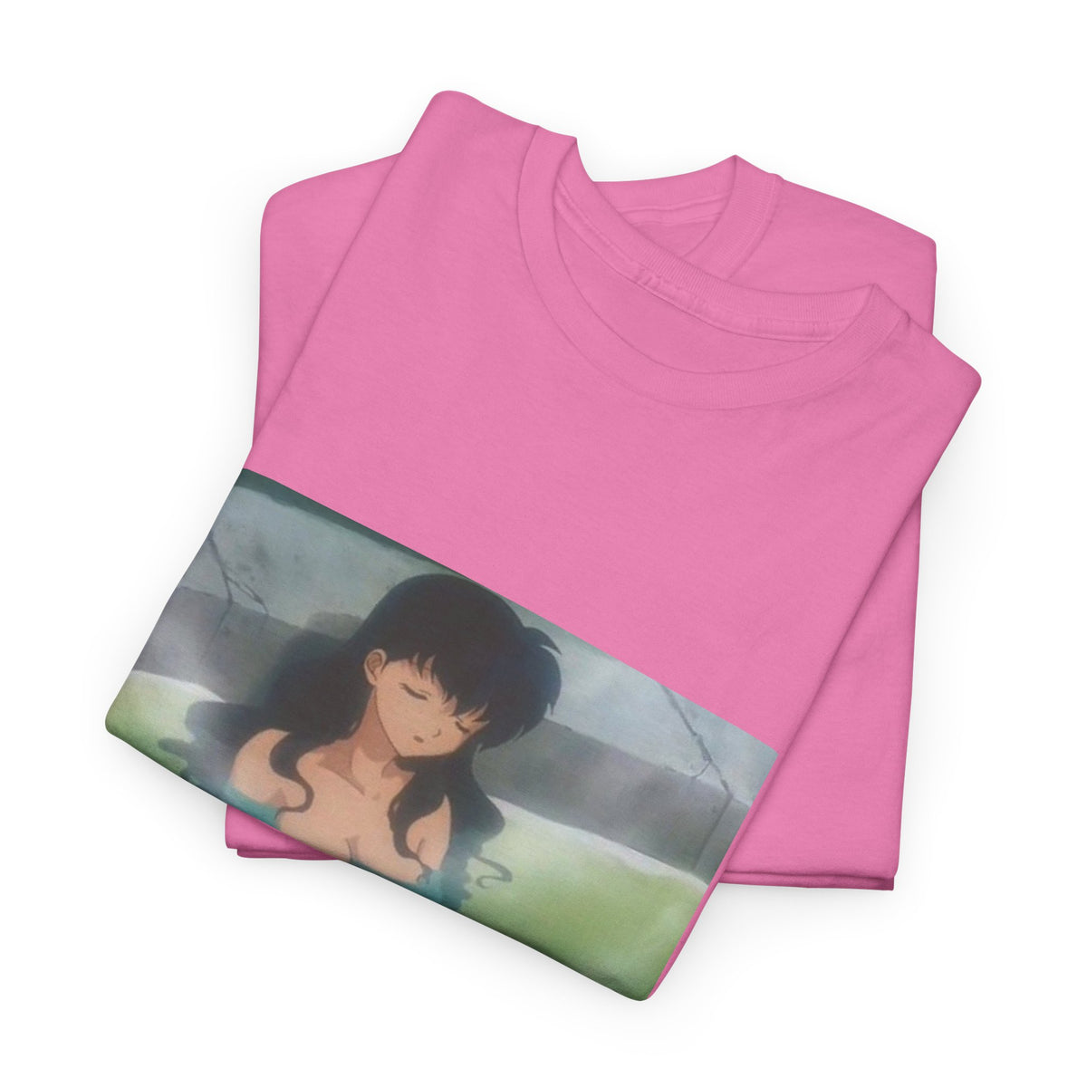Mint Haze Cloud Riding Tee