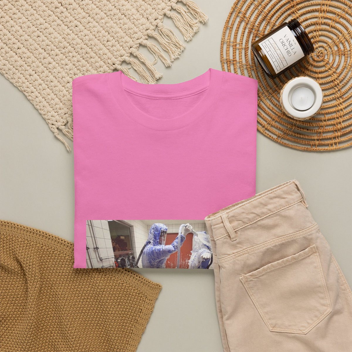 Urban Velvet Graphic Tee