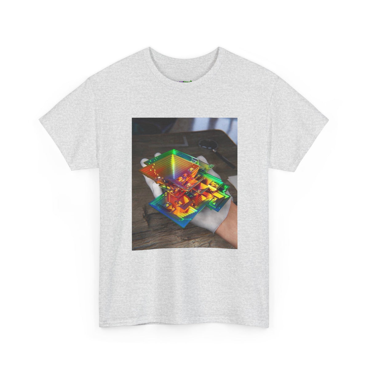 Cosmic Herb Classic Graphic Tee