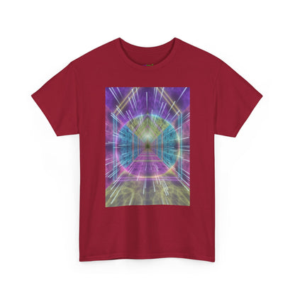 Dacwoo drawings — Neon Fractal Cathedral