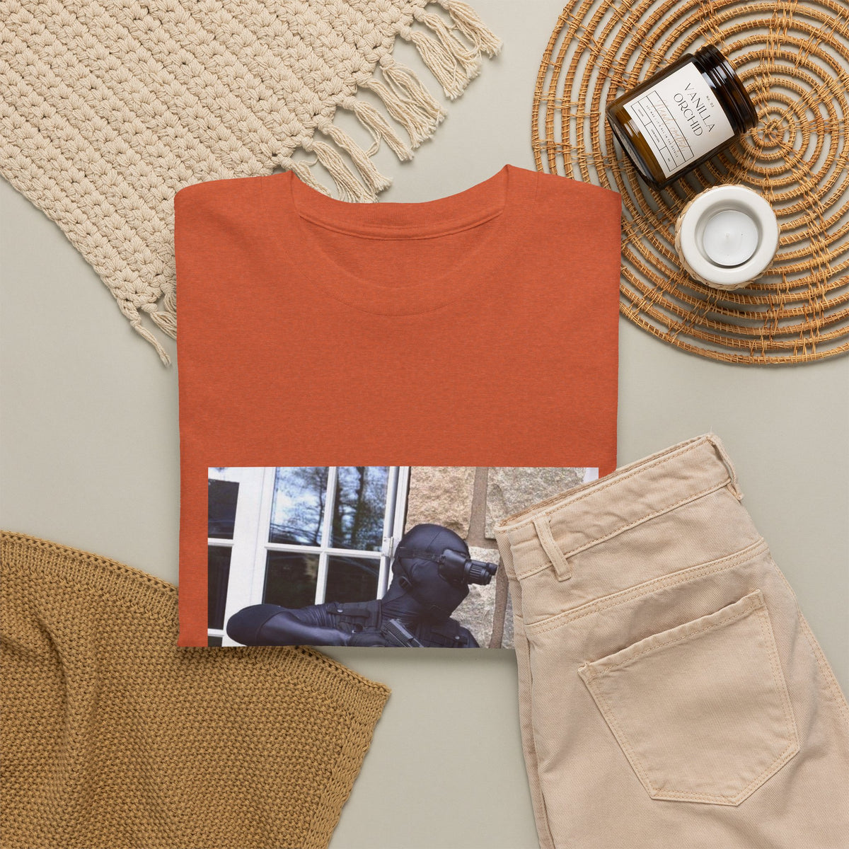 Neon Reverie Graphic Tee