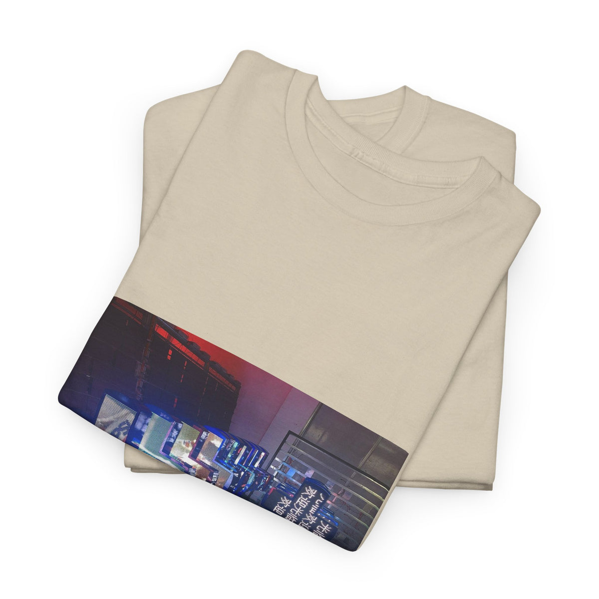 Gilded Horizon Graphic Tee