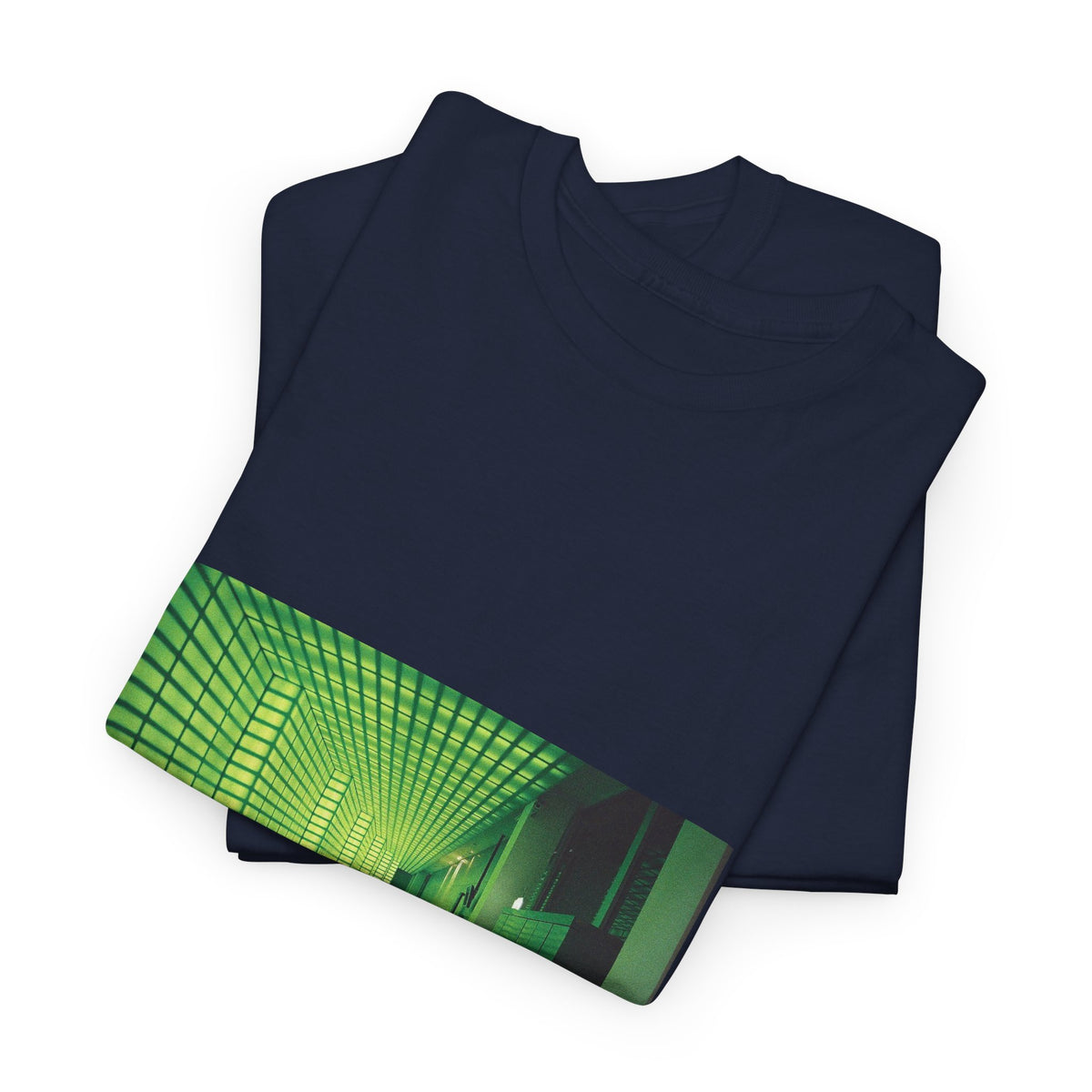 Urban Echo Graphic Tee
