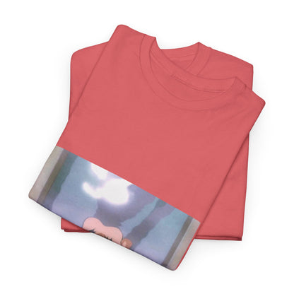 Leafy Luxe Graphic Tee