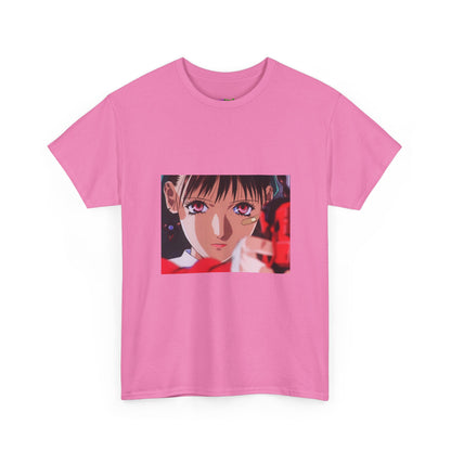 Velvet Smoke Pulse Graphic Tee
