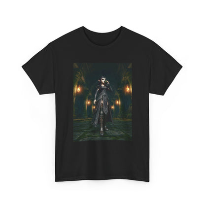 Dark Elf Warrior Energy Boost Tee