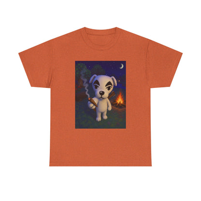 K.K. Slider Smoking Blunt Campfire Tee