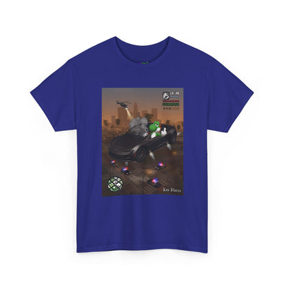 Midnight Echoes Graphic Tee