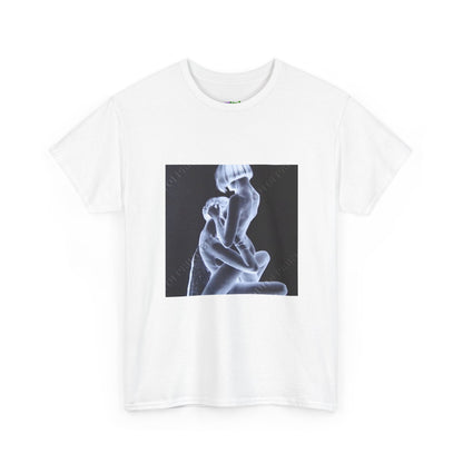 Negative Word Graphic Tee
