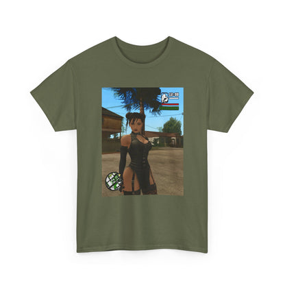 Chun-Li In Grand Theft Auto San Andreas