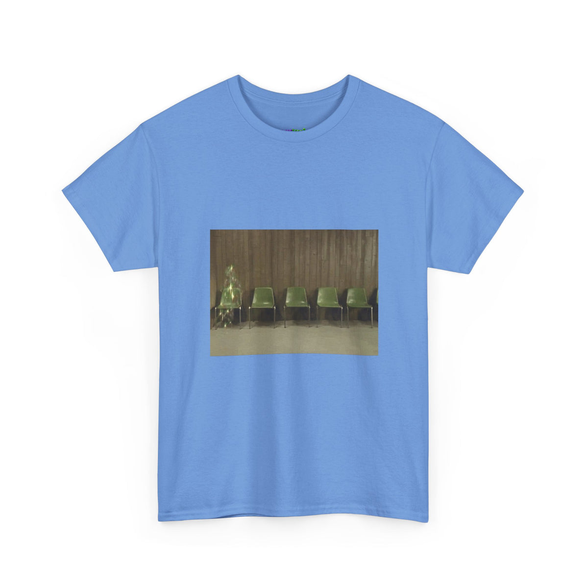 Green Veil Graphic Tee