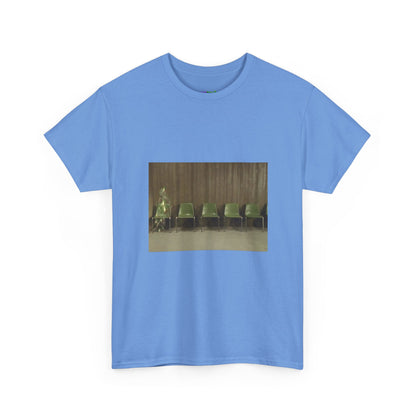 Green Veil Graphic Tee