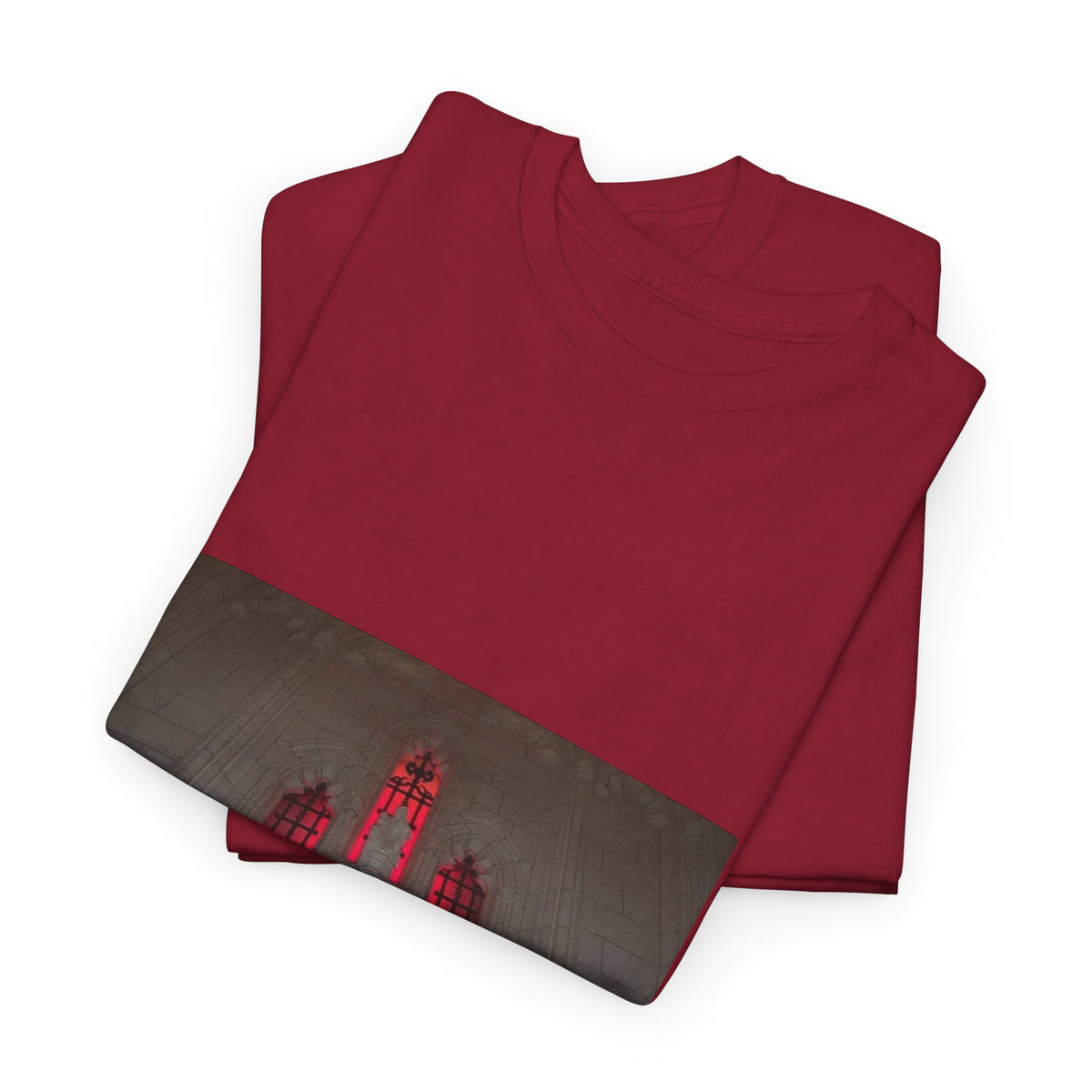Hidden Canvas Graphic Tee